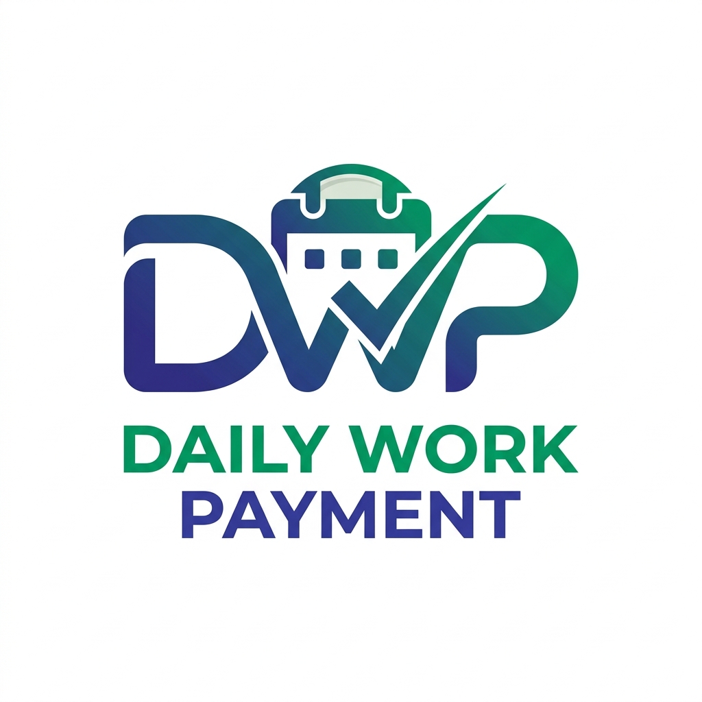 DWP Logo